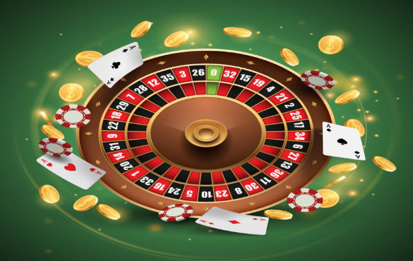 The Anatomy Of A Slot Machine: Components That Create Excitement ...