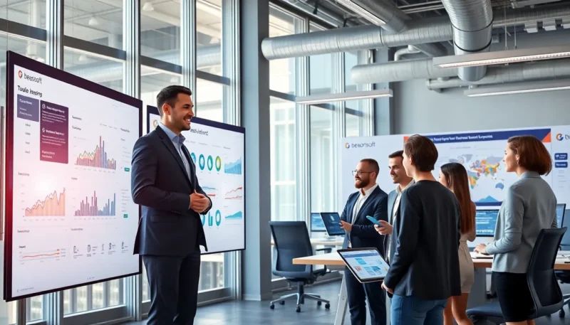 beaconsoft latest tech info