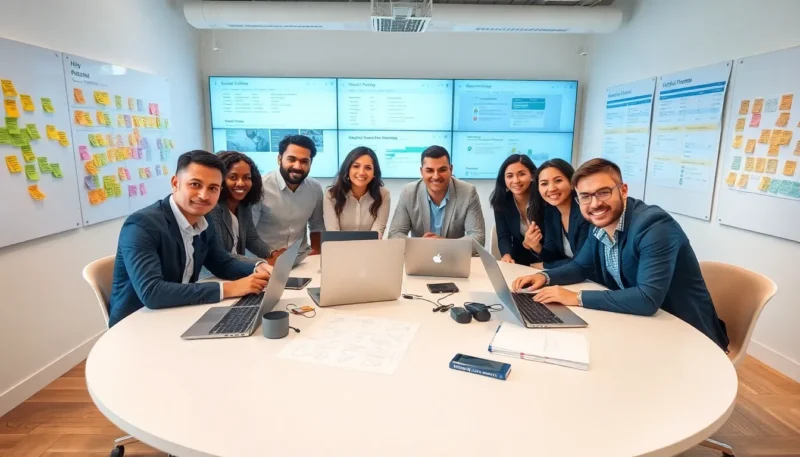 beaconsoft crew team