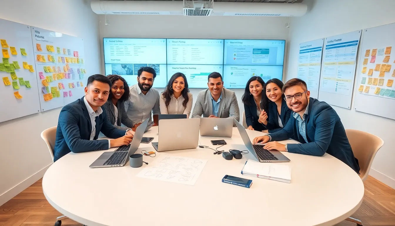 beaconsoft crew team