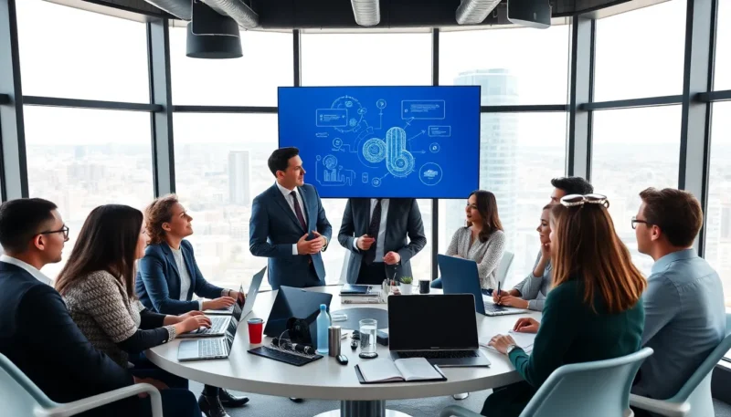 tech town @ beacon soft