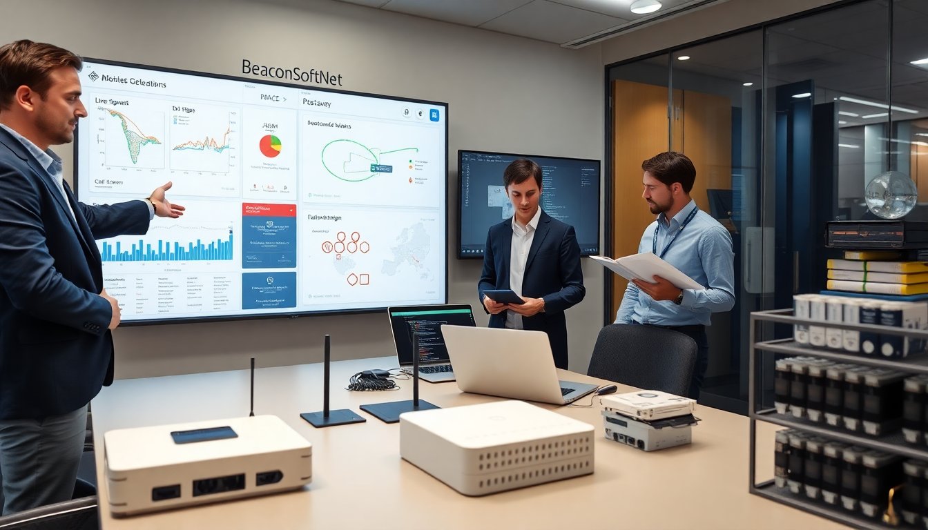 beaconsoftnet