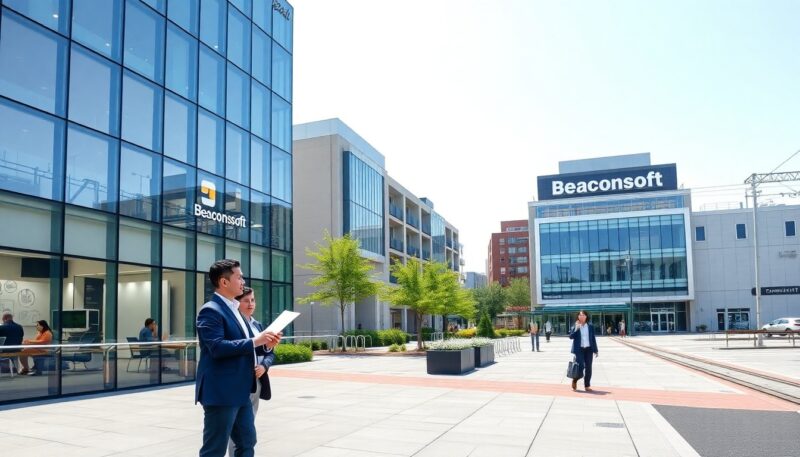 beaconsoft tech town