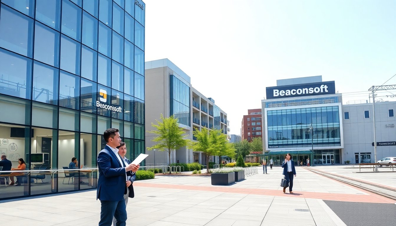 beaconsoft tech town