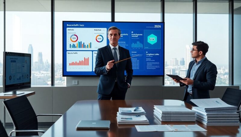 #beaconsoft latest tech info