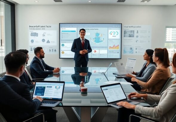 beaconsoft latest tech info