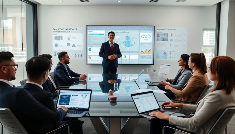 beaconsoft latest tech info