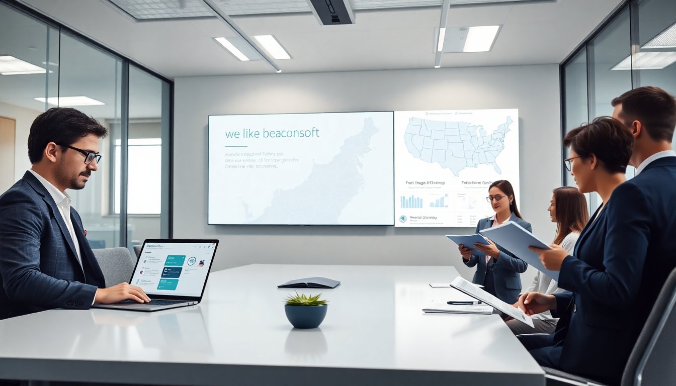 we like beaconsoft