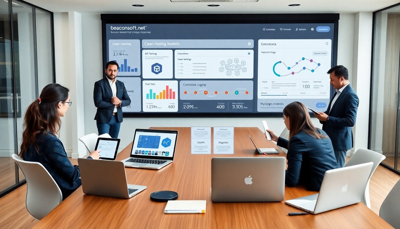 beaconsoft.net tech