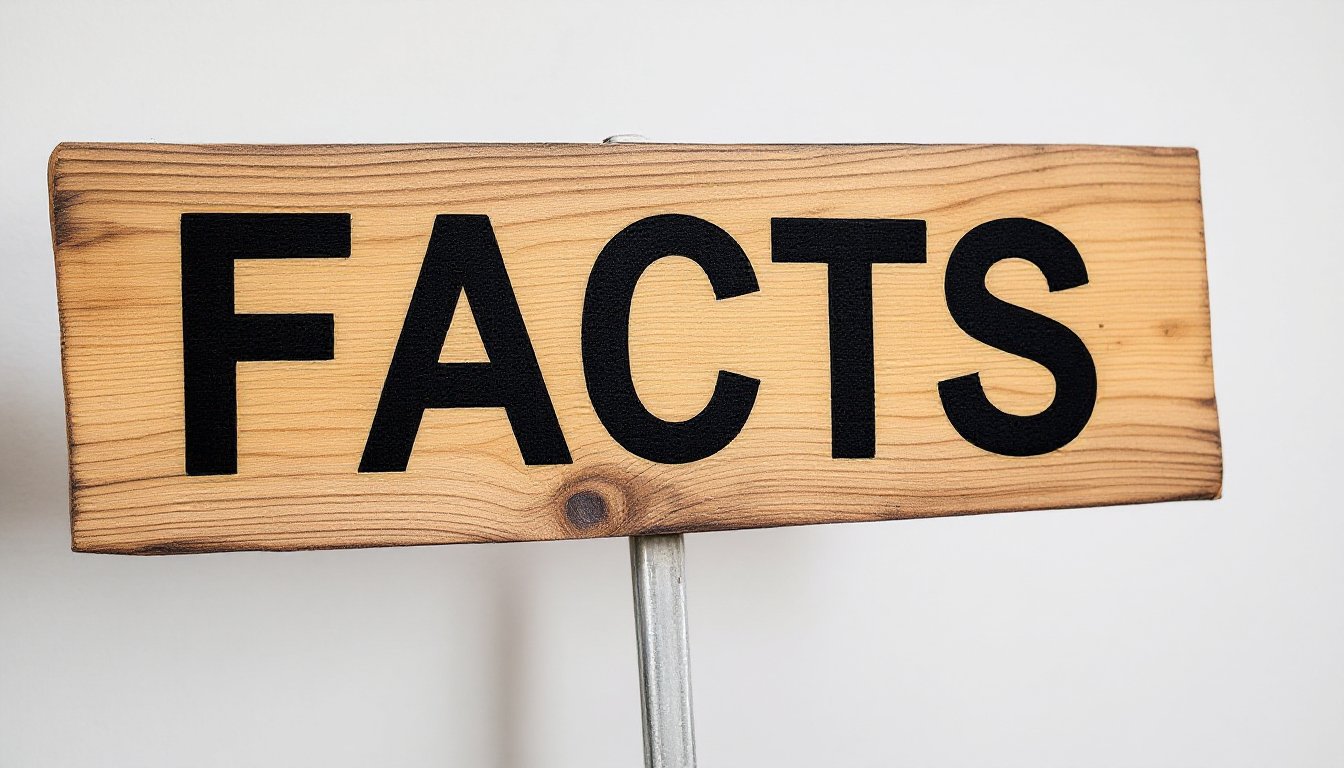 facts by xyldorath grintal