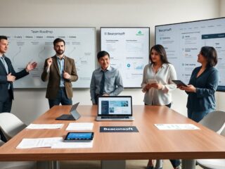 team ronda from beaconsoft blog