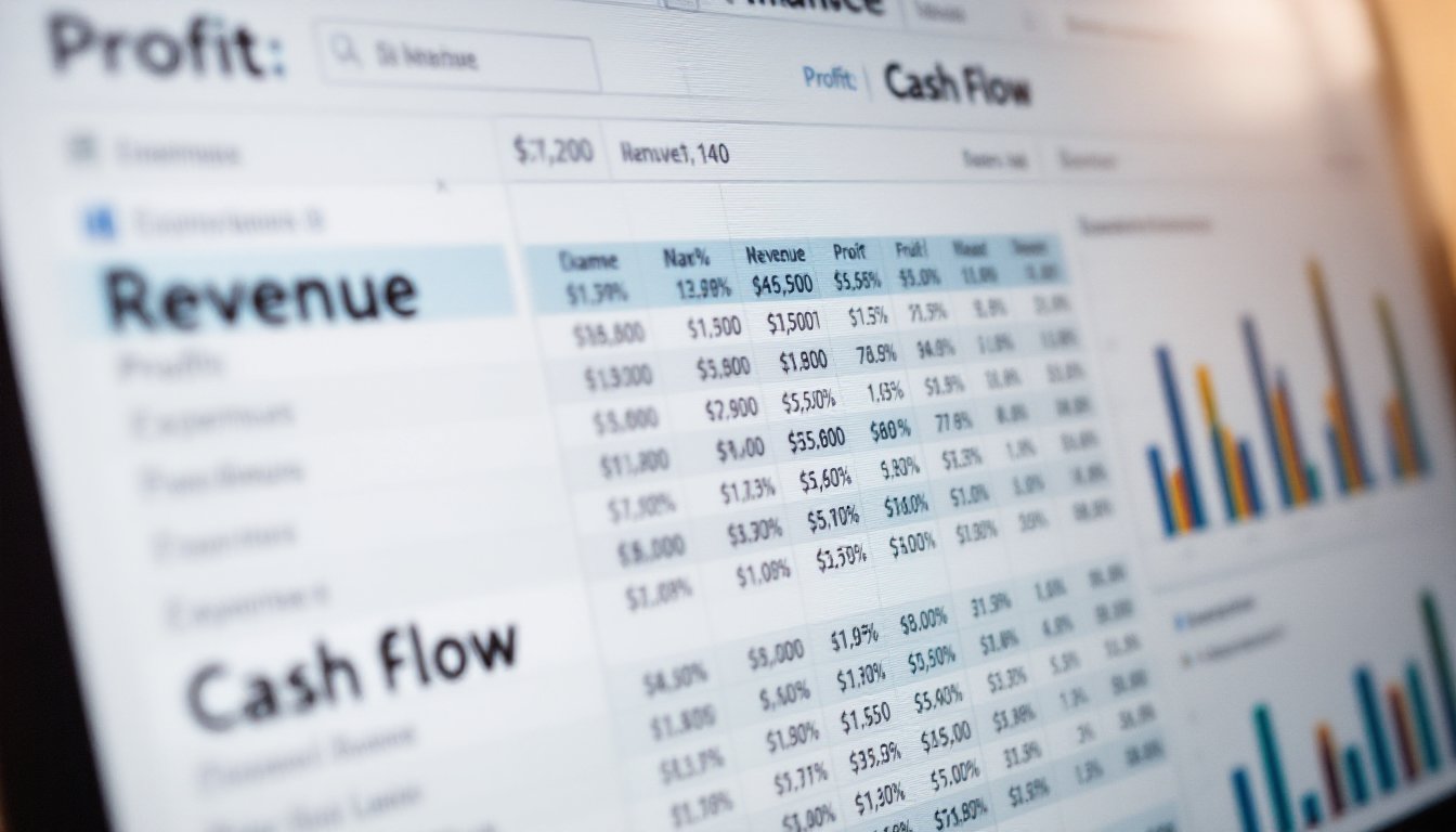 technology transforming financial data beaconsoft