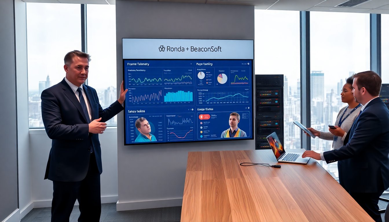 latest tech ronda beaconsoft