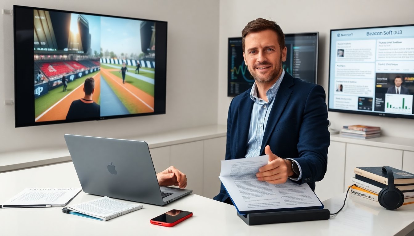beaconsoft writer daniel myers