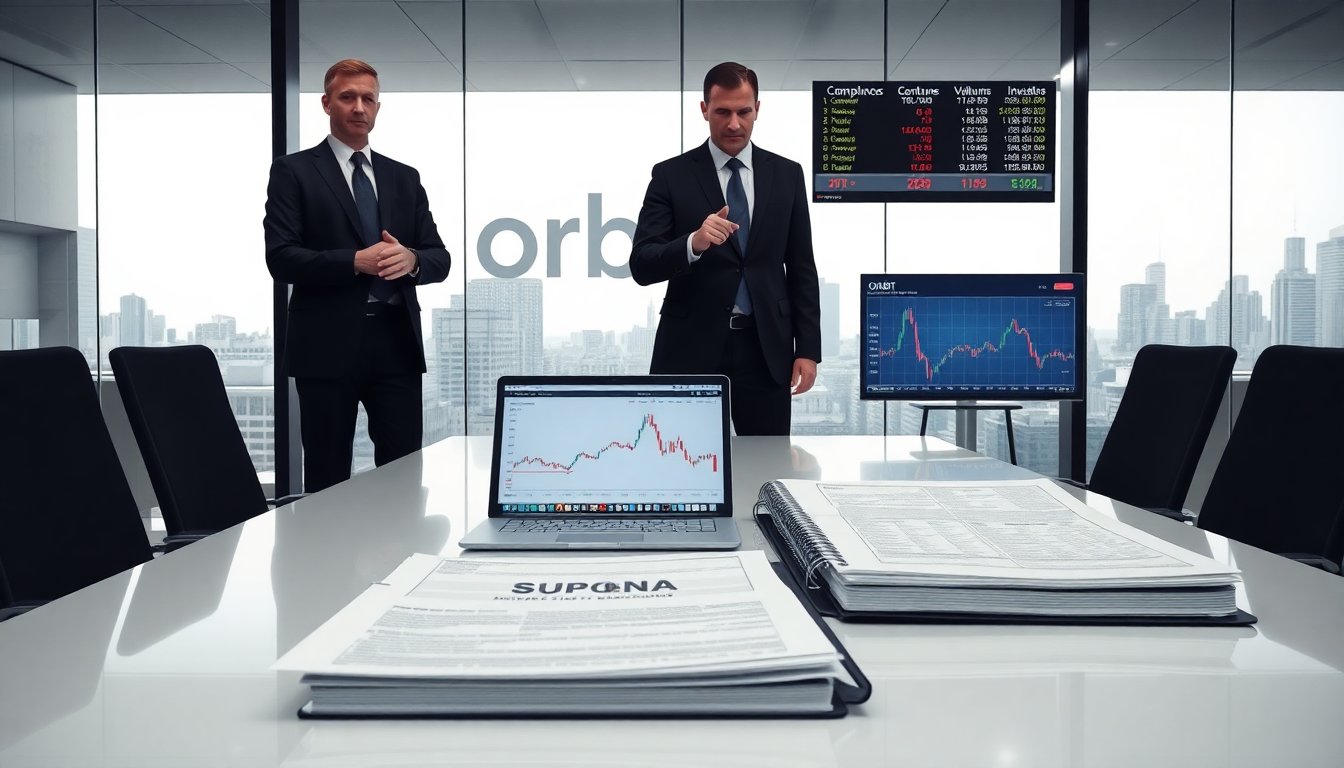 insider trader risky manager orbit beacnosot
