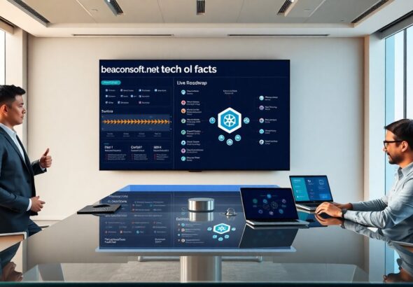 beaconsoft.net tech facts