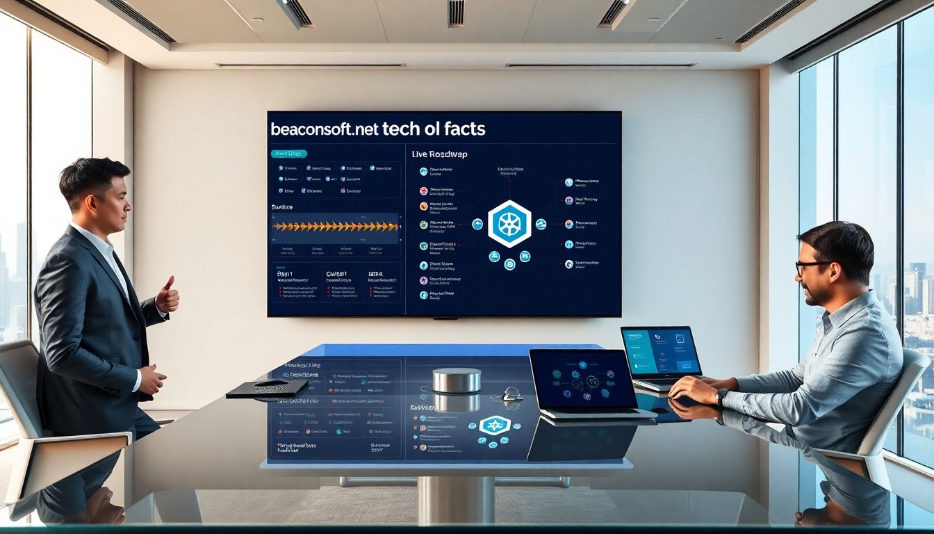 beaconsoft.net tech facts