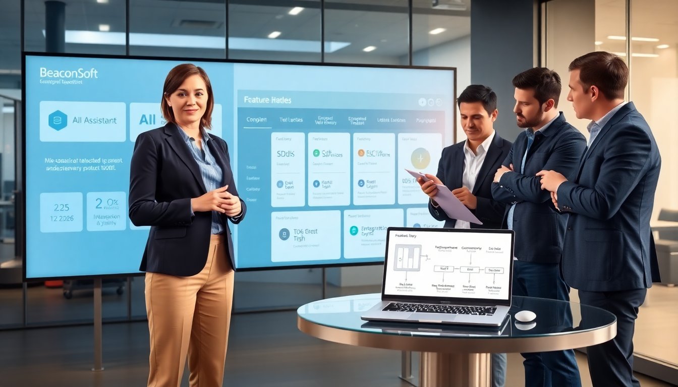 latest tech news beaconsoft from ronda mcanne